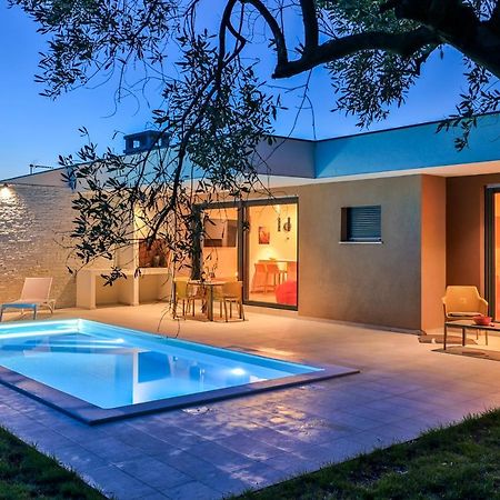 Ližnjan Villa Solis-Modern Villa For A Romantic Retreat, Heated Pool מראה חיצוני תמונה